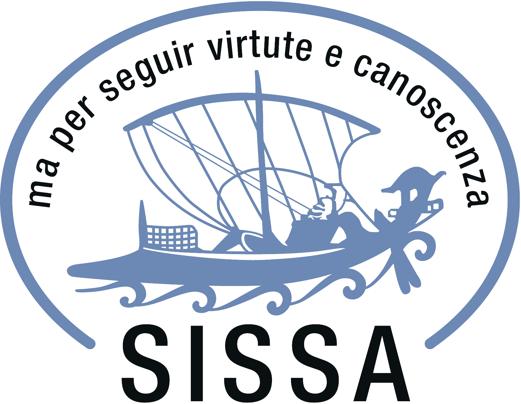 SISSA logo
