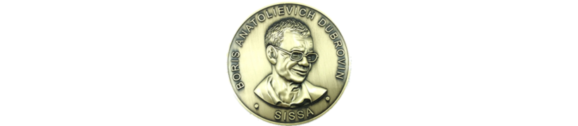 Dubrovin Medal 820