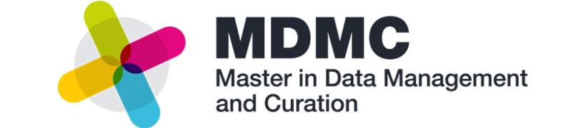 Master in data managment and curation