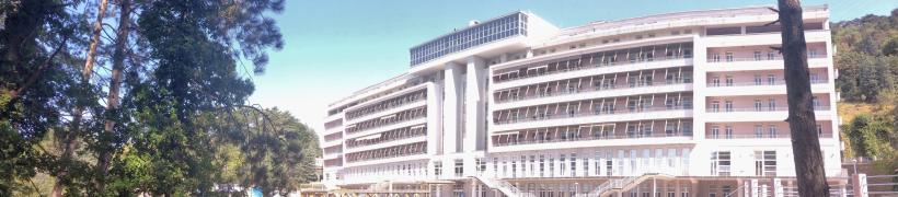 SISSA main building SISSA main building